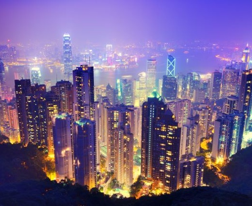 Graham O'Neill's Hong Kong travel diary - part one
